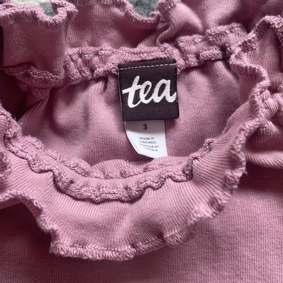 Tea Collection | Ruffled Collar Top - Picture 3 of 8